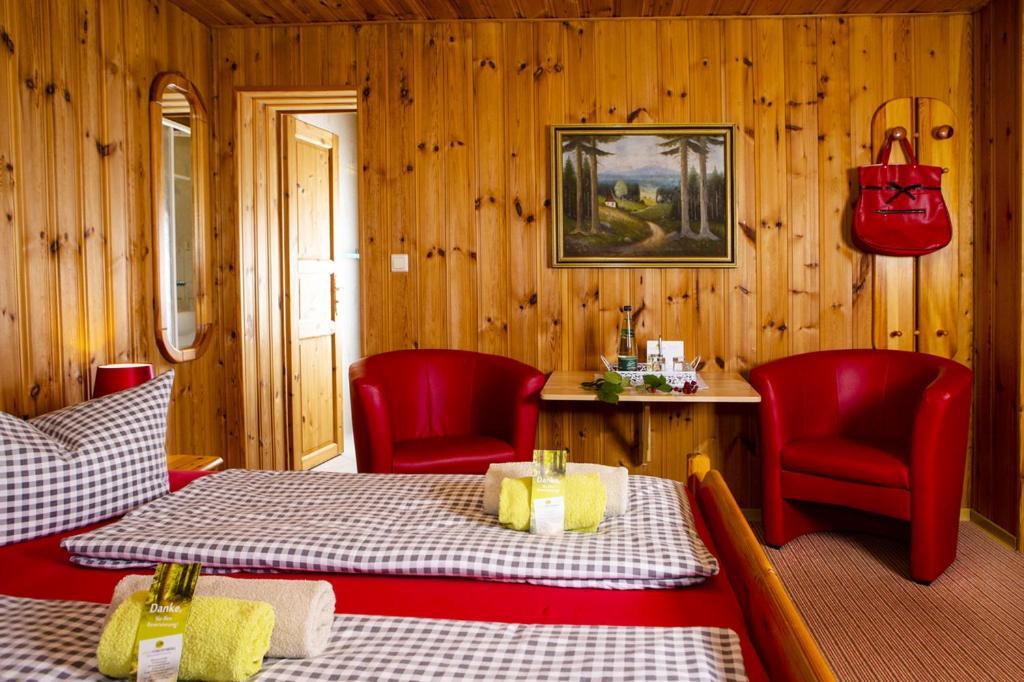 Pension Haus Fuerstenberg Beierfeld Esterno foto