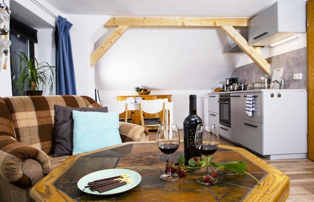 Pension Haus Fuerstenberg Beierfeld Esterno foto