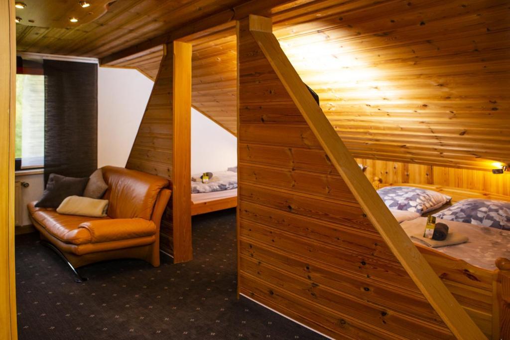 Pension Haus Fuerstenberg Beierfeld Esterno foto