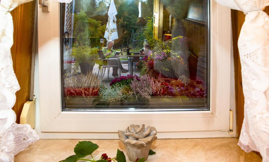 Pension Haus Fuerstenberg Beierfeld Esterno foto